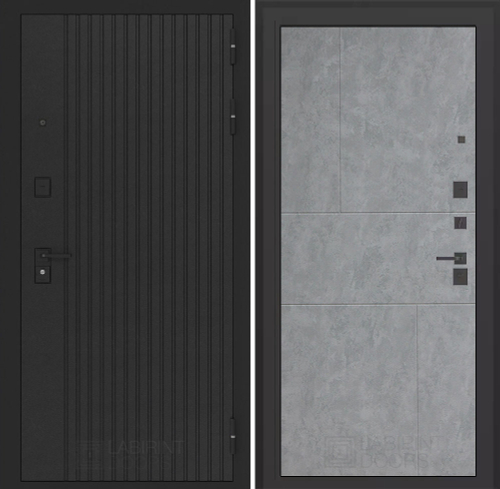 Бункер 06-21 бетон светлый