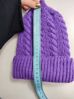 Шапка демисезонная