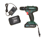 Дрель-шуруповерт аккумуляторная FAVOURITE OBS 21 DC SET 21В, 2Ач, кейс 150121421