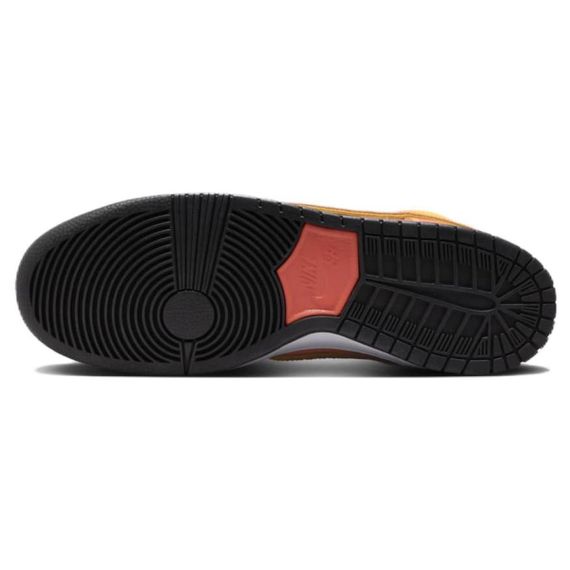 Кроссовки NIKE Dunk для скейтбординга Высокие кроссовки Юнисекс