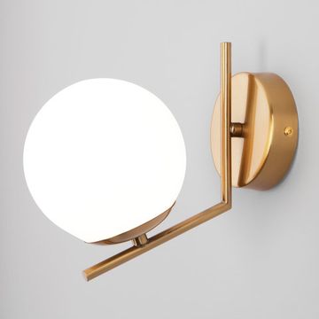 Бра 70152/1 латунь Frost Eurosvet