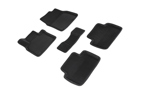 Коврики EVA 3D ромб для Mazda CX-30 2020-н.в., Seintex.95190