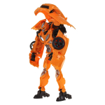 Трансформер-робот, коробка 81039C