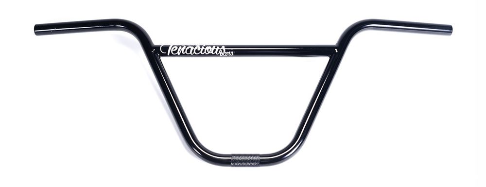 Руль для BMX TENacious Bars - Ultra Tall Design 10&quot; x 30.0&quot;, цвет ED Black, арт. I07-818B COLONY