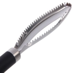 Рыбочистка металлическая «Royal cuisine» 23см