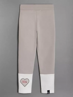 Костюм для девочки спортивный на осень