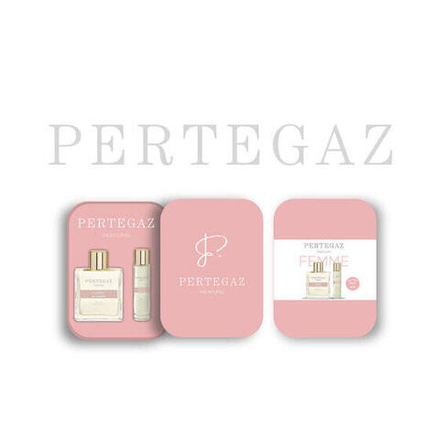 Женская парфюмерная композиция Pertegaz FEMME LOT 2 шт