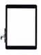 Тачскрин для Apple iPad Air Black с кнопкой Home