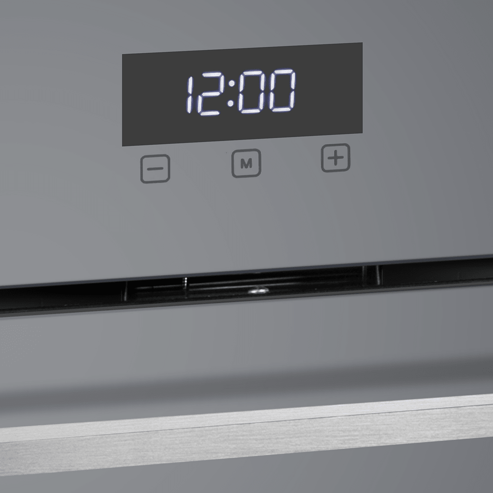 Шкаф духовой электрический MAUNFELD EOEM7610DGR