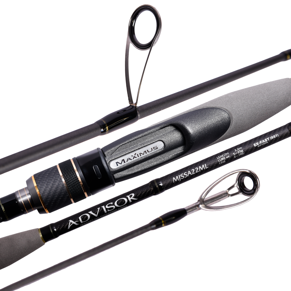 Спиннинг Maximus ADVISOR JIG 27H 2,7m  20-60g