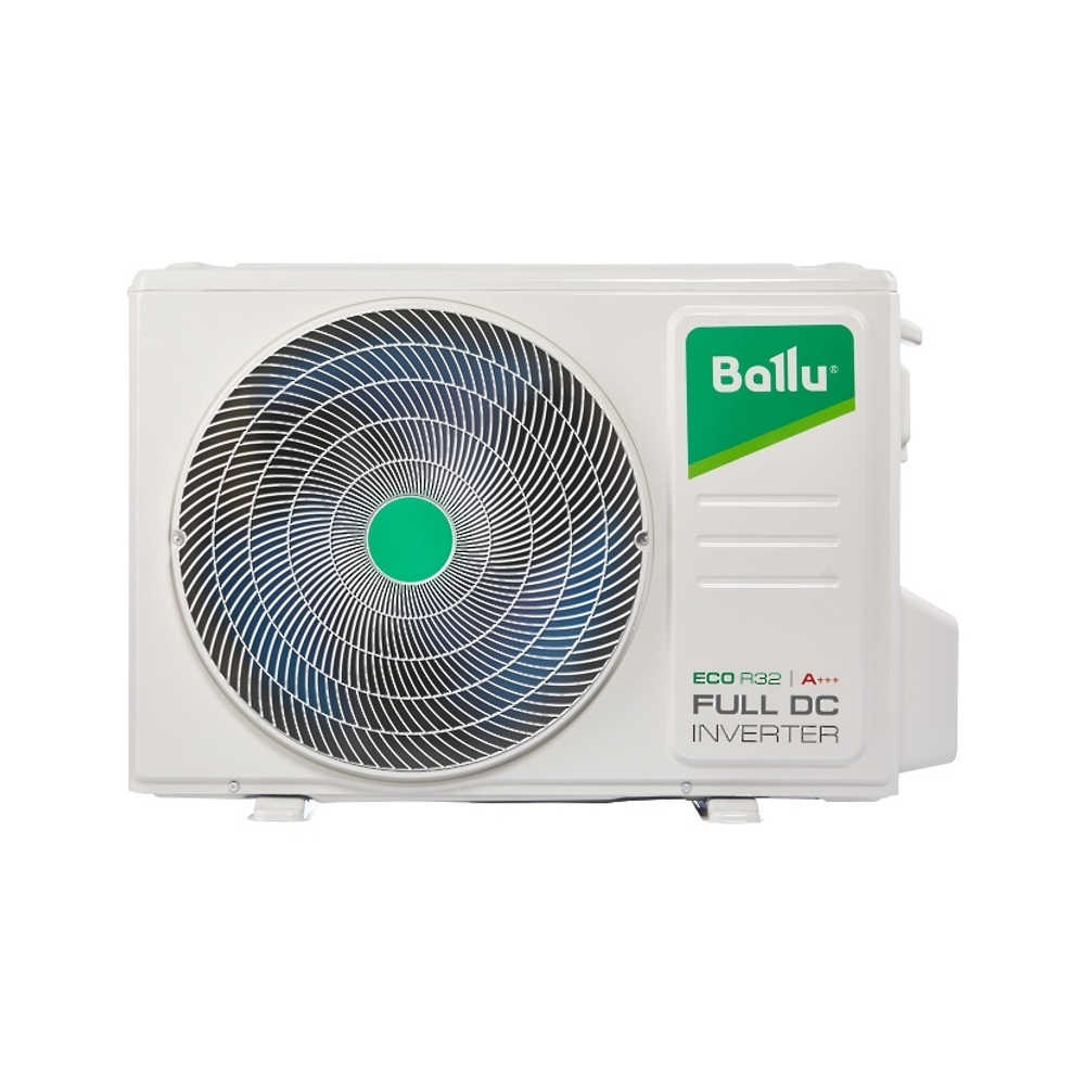 Инверторная сплит-система Ballu Boho Full-DC inverter BSNI-13HN8