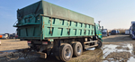 Планета 5529* на шасси КамАЗ 65115 6x4 Зерновоз 552919 (Дизельный, 11,8 л, 300 л.с., МТ)