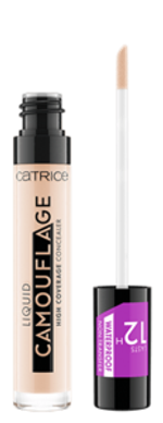 Жидкий консилер Catrice Liquid Camouflage - 001 Fair Ivory