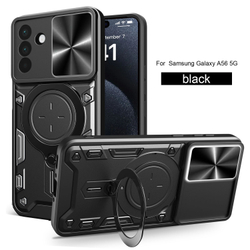 Чехол с кольцом Big Ring Case для Samsung Galaxy A56