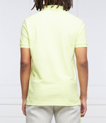 поло piro BOSS GREEN - лимонный(50469258)