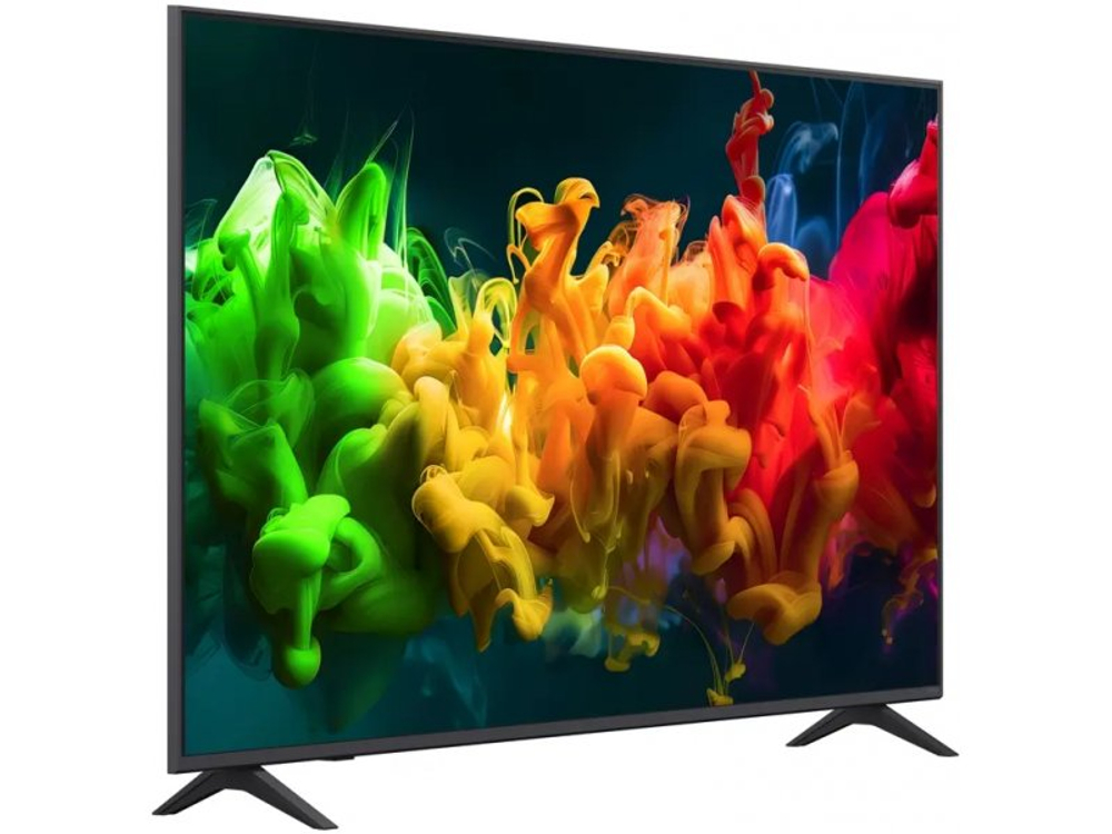 QD Mini LED телевизор LG 75QNED80B6B 4K Ultra HD