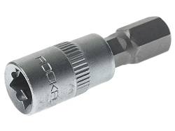 Головка-бита RF-3243208 1/4"DR 6-гранная 8мм ROCKFORCE