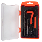 AFFIX (AF35210100C) Набор для восстановления резьбы М10х1.0, кейс, 15 предметов