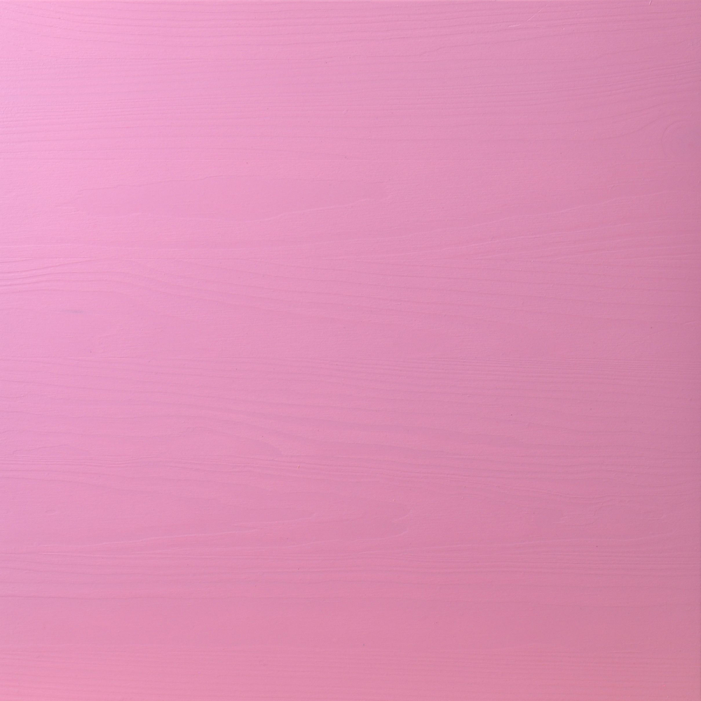 Табурет деревянный Одвар 33х33 см из массива сосны, розовый