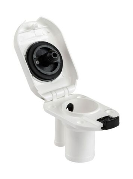 Горловина заливная с вентиляцией бака