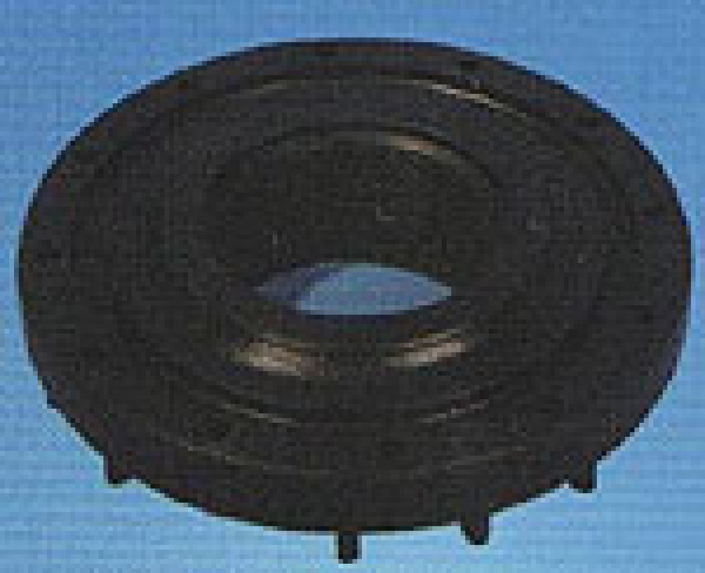 Переходник с 6" фланец - 4" резьба - JD507 (H9905)
