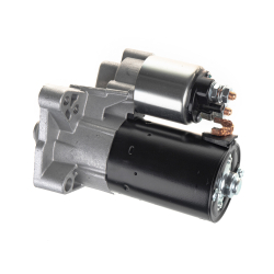 Стартер (12V/1,1kW/11 зубьев) RENAULT GANZ GIP14006