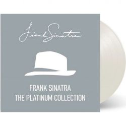 Frank Sinatra. The Platinum Collection (LP, White Vinyl) Фрэнк Синатра. Новая запечатанная виниловая пластинка
