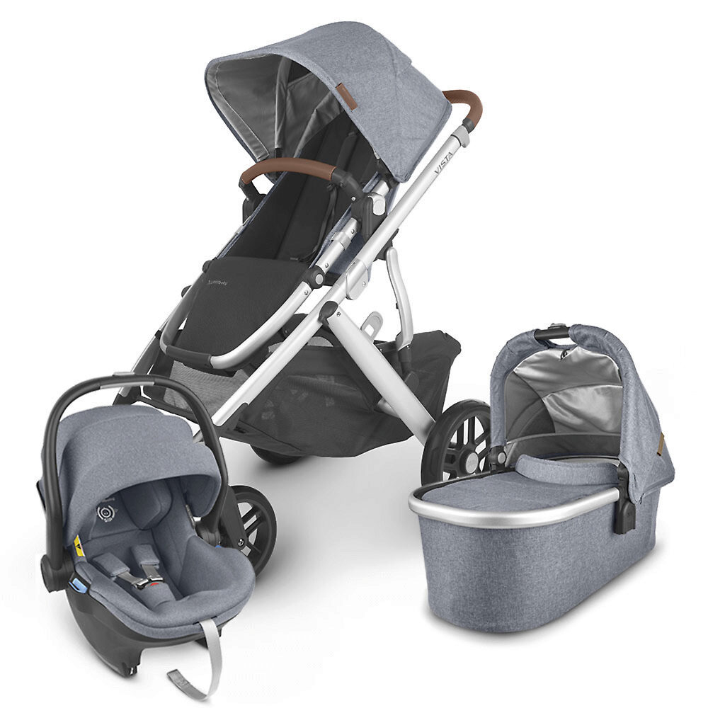 UPPAbaby VISTA V2 (3 в 1)