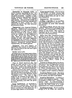 Dictionary of Phrase and Fable. Giving the Derivation, Source, or Origin of Common Phrases, Alusions, and Words that have a Tale to Tell. Part 2 | Brewer Ebenezer Cobham