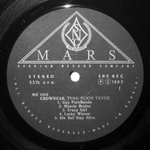 Crownear / Full Moon Ferver (LP)