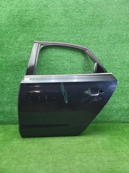 Дверь задняя левая Audi A8 3 D4 (2009-2017)