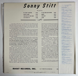 Винтажная виниловая пластинка LP Sonny Stitt Plays Arrangements From The Pen Of Quincy Jones (Japan 1975) (Obi)