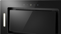 Кухонная встраиваемая вытяжка Weissgauff Aura 850 BL (424919)