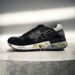 Premiata Mick 483 • Black