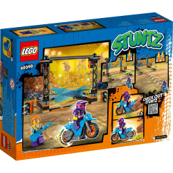 LEGO City — Испытание трюков: Лезвие 60340 / артикул   60340  / GTIN 5702017162096