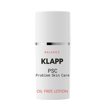 Нормализующий крем / PSC PROBLEM SKIN CARE Oil Free Lotion 30мл