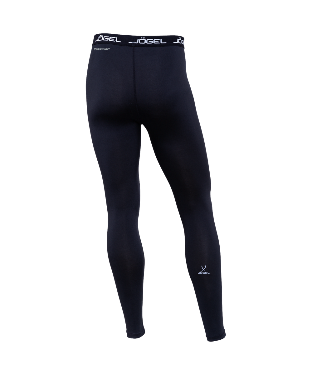 Тайтсы компрессионные CAMP PerFormDRY Tight Long, черный/белый