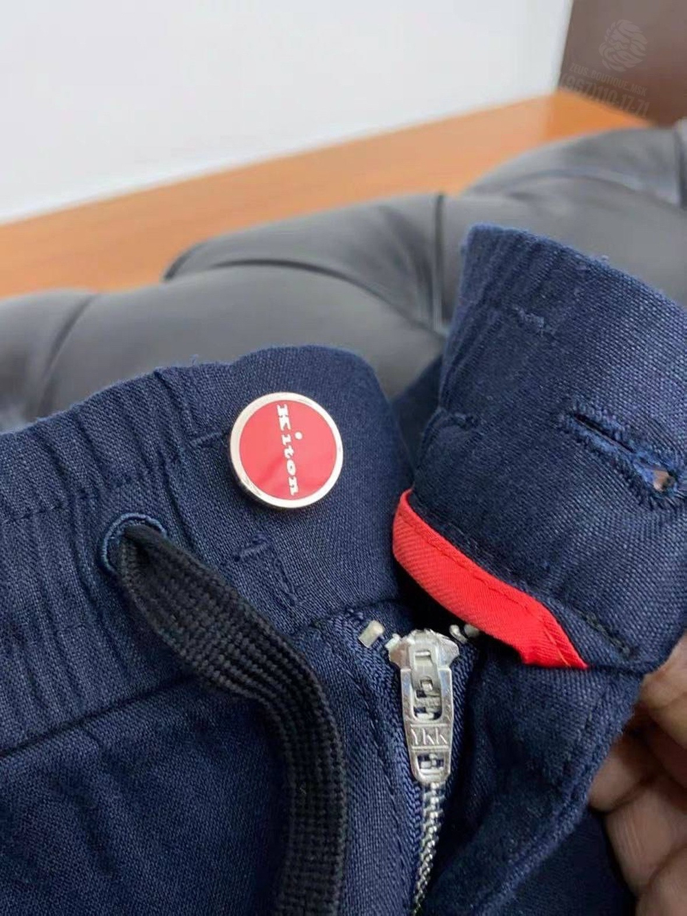 Брюки Kiton