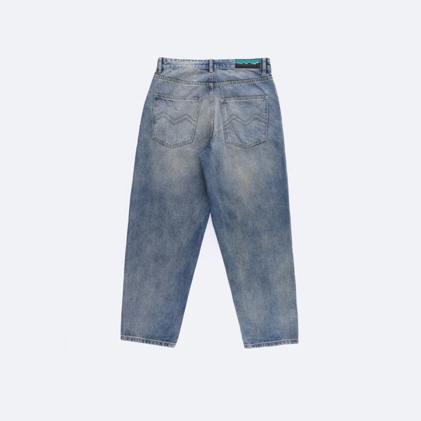 Джинсы Magamaev Bigger M jeans (acid washed) артикул: - купить в магазине Дайс