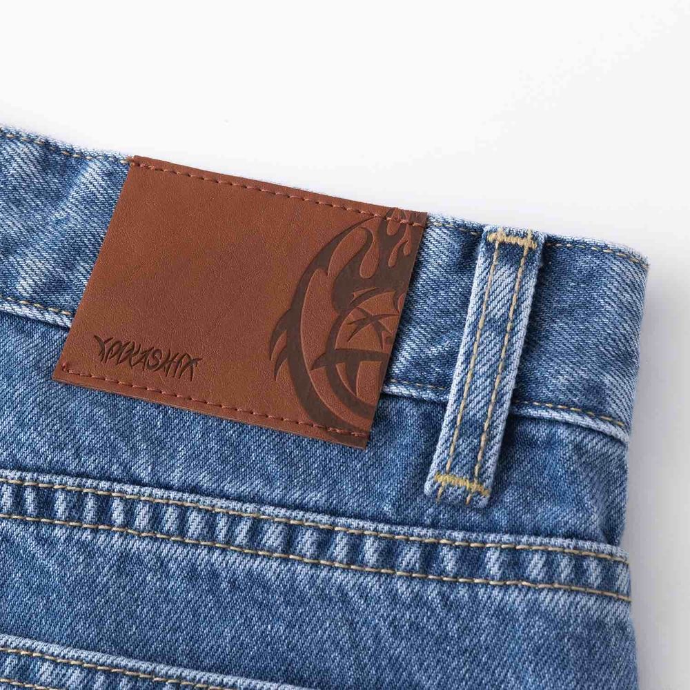 Джинсы Ymkashix Original светло-синие