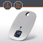 Весы кухонные электронные LEONORD LE-1716 (108267)