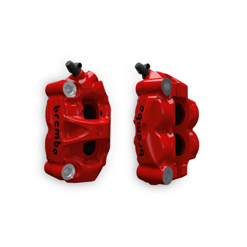 96180951AA DUCATI RED COLOURED CALIPERS (P V2, SF V2)