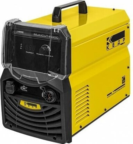 Аппарат плазменной резки Кедр MultiCUT-400C 8012507