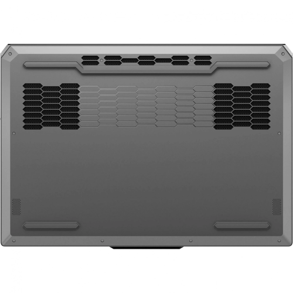 Ноутбук Lenovo LOQ 17IRX10 Core i5 13450HX 16Gb SSD512Gb NVIDIA GeForce RTX5050 8Gb 17.3" IPS FHD (1920x1080) без ОС grey WiFi BT Cam (83JH0089RK)