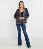 Кардиган Liu Jo - серый(MF3162 MAG71)