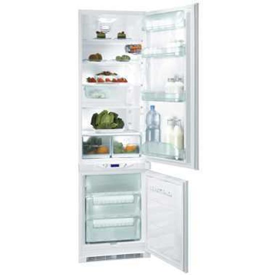 Встраиваемый холодильник Hotpoint-Ariston CISBCB 333/B GE