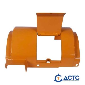 Кожух защитный средний левый SHANTUI SD16L
