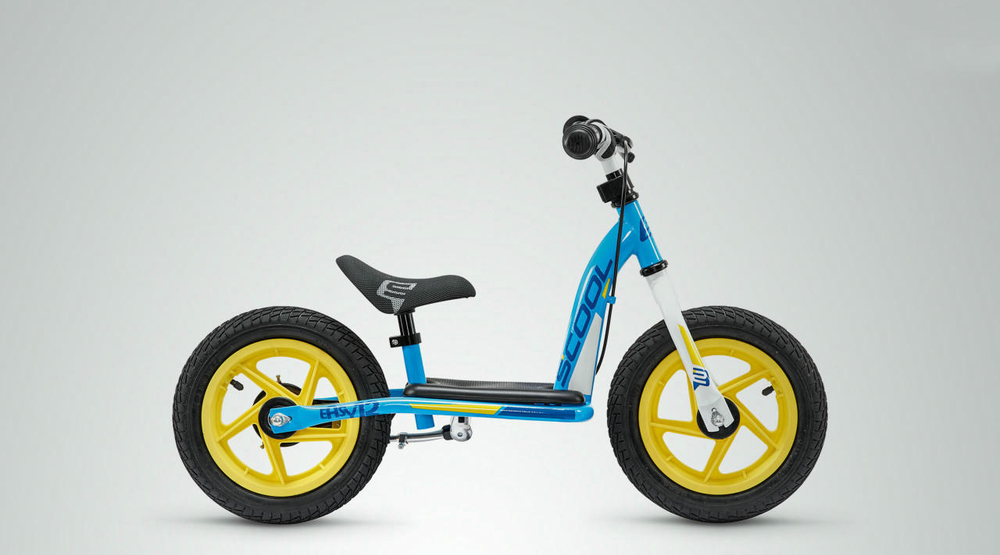 Детский велосипед Scool pedeX easy (2019)