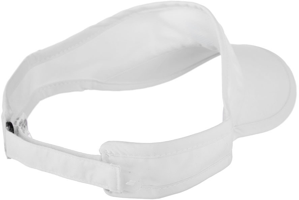 Теннисный козырек Babolat Visor - white