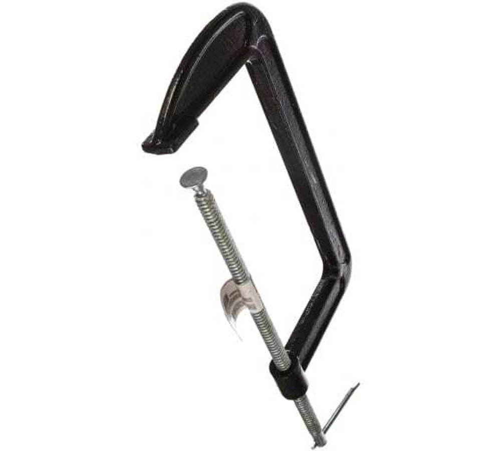 СТРУБЦИНА G-ОБРАЗНАЯ SPARTA 250ММ 206685